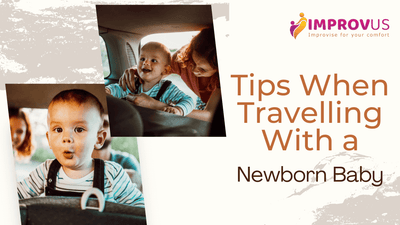 Tips When Travelling with a Newborn Baby