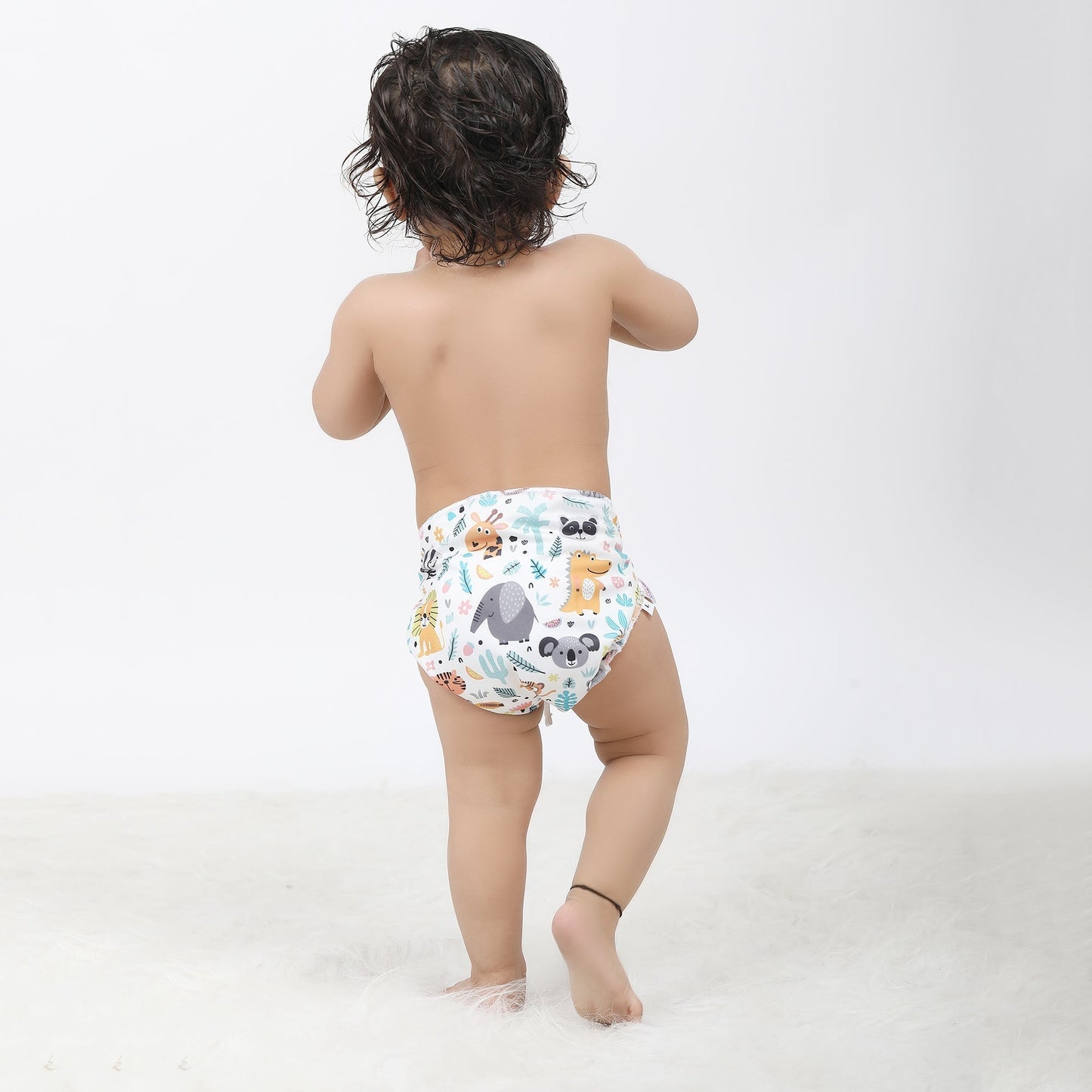 DryFeel Improvus Cloth Nappy - Langot (Pack of 5)