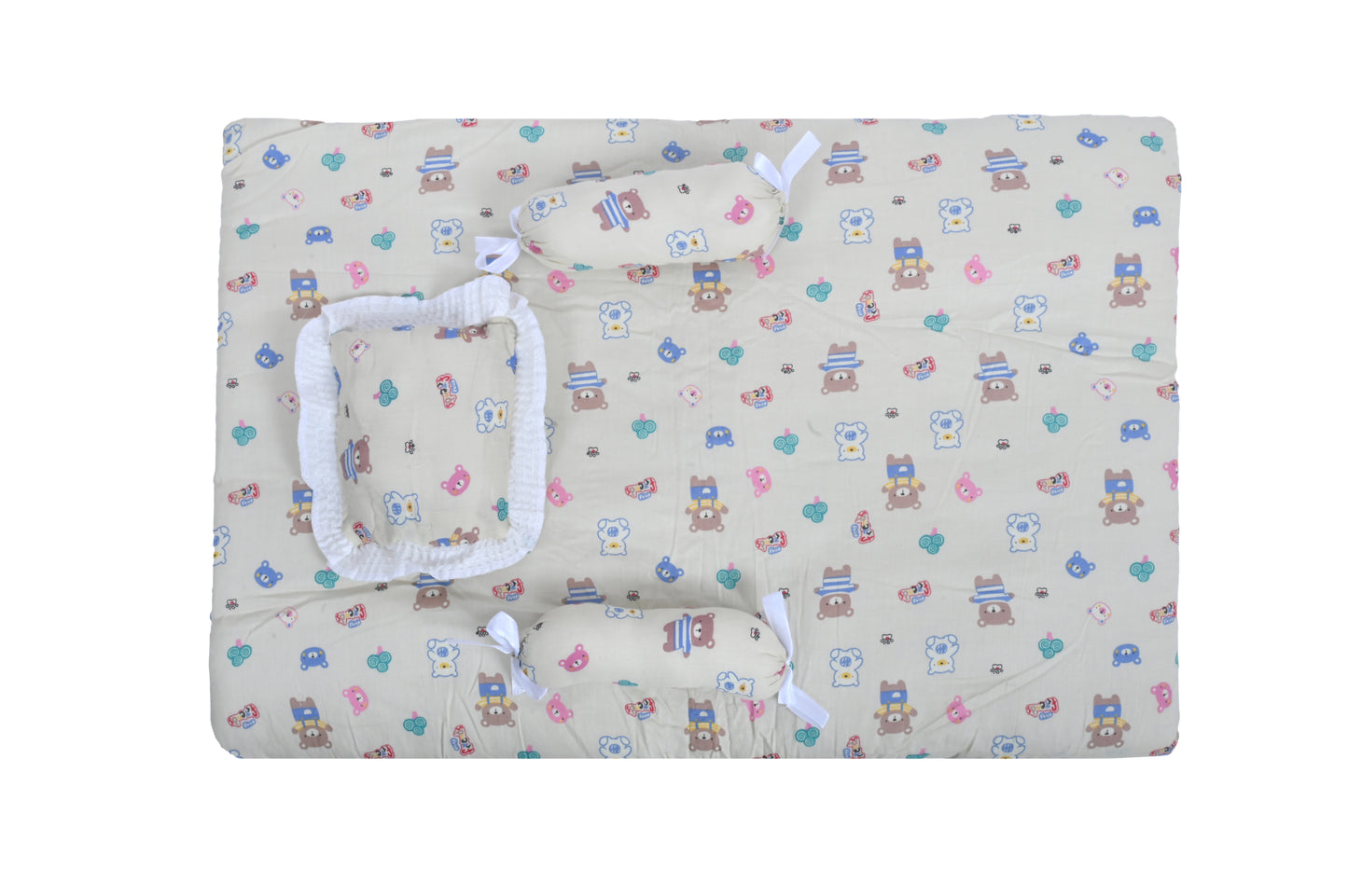 Improvus Bedding Set of Baby  (0-6 MONTHS)