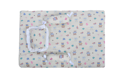 Improvus Bedding Set of Baby  (0-6 MONTHS)