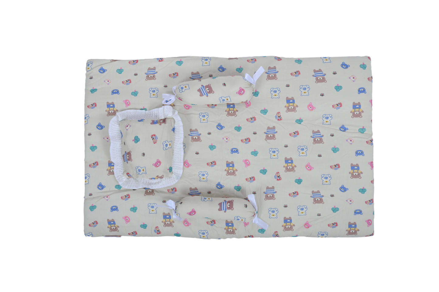 Improvus Bedding Set of Baby  (0-6 MONTHS)