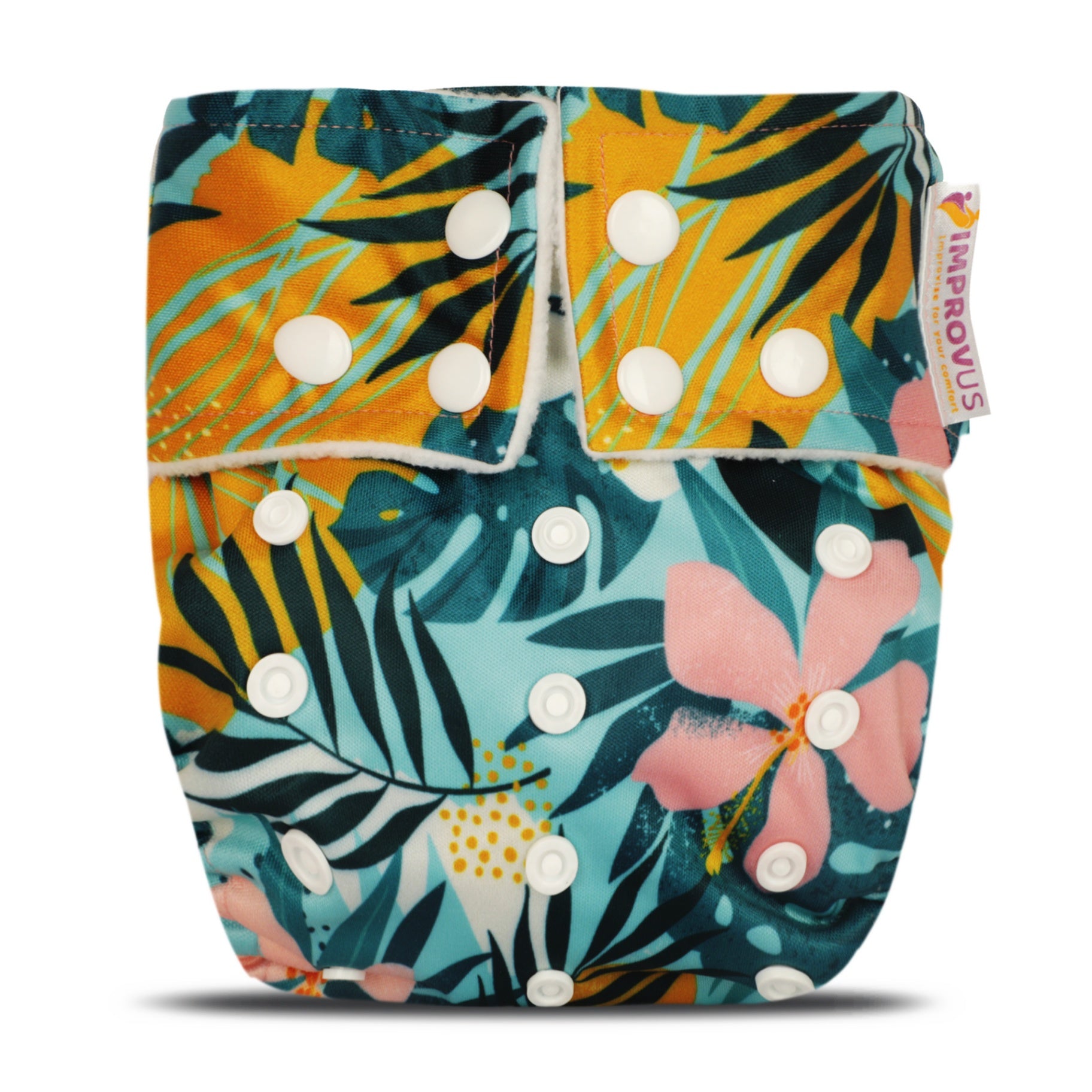 Premium Baby Reusable Diapers 