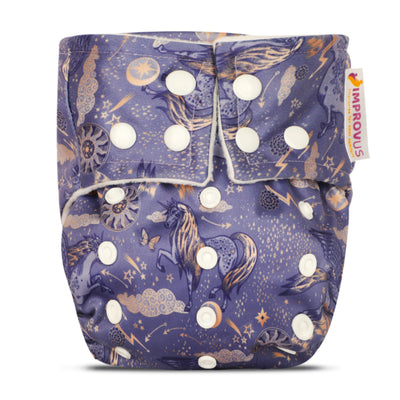 reusable cloth diapers for newborn