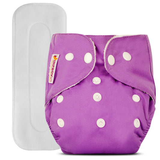 reusable baby diaper