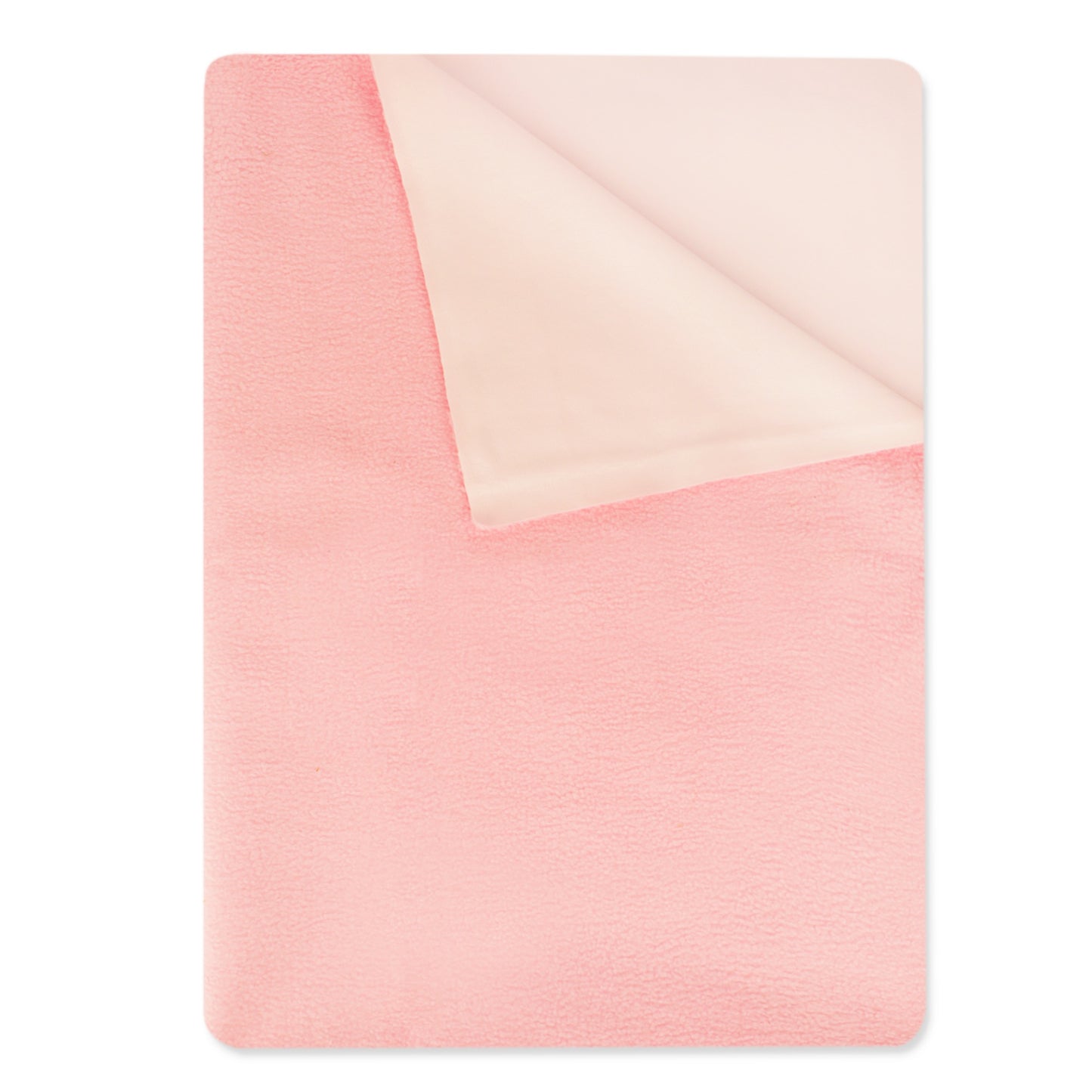 Improvus Bed Protector Washable, Resuable Baby Pink Mattress Protector  Baby Dry Sheet Pack Of 2