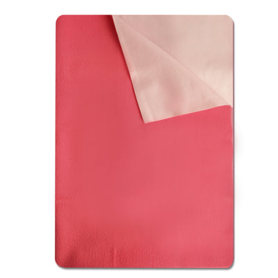 Improvus Washable Reusable Waterproof Mattress Protector Pink Baby Dry Sheet